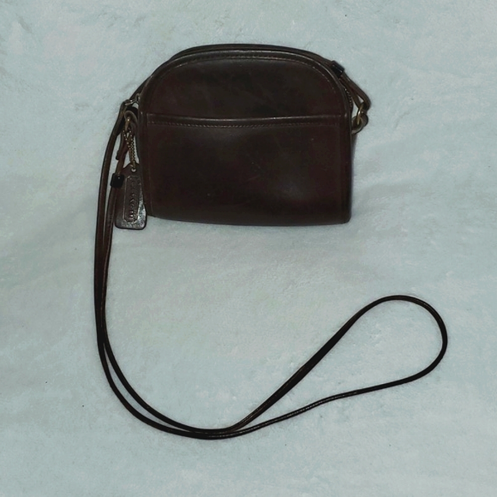 VTG Coach Abbie Crossbody Bag